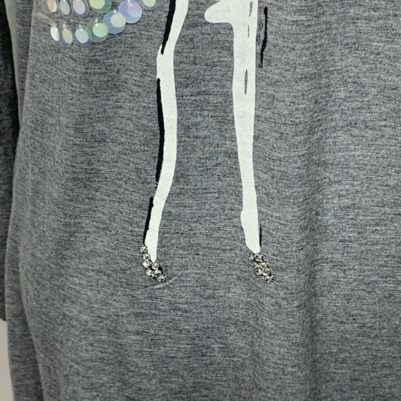 Long sleeve Parisian French shirt - Picture 6 of 7